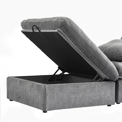 Storage Ottoman