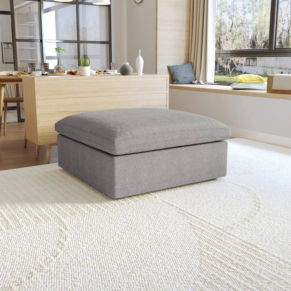 Storage Ottoman